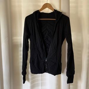 Reversible Lululemon Black Jacket